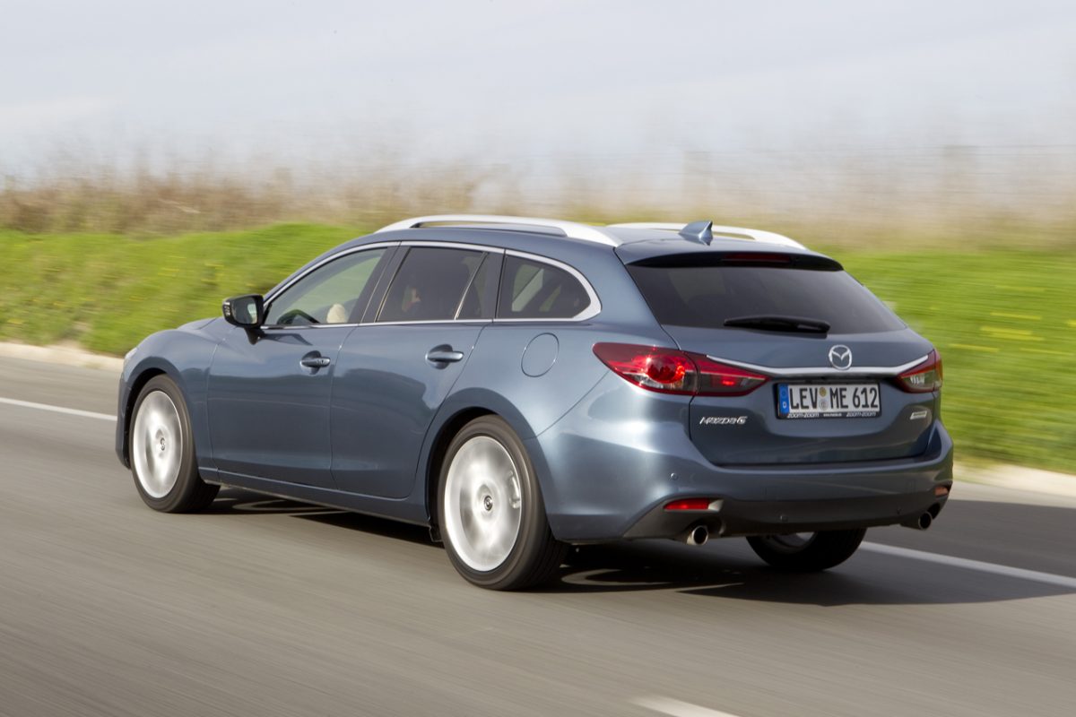 MAZDA 6