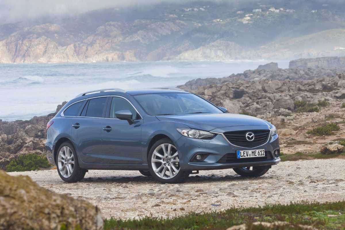 MAZDA 6