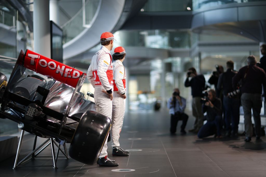 MCLAREN
