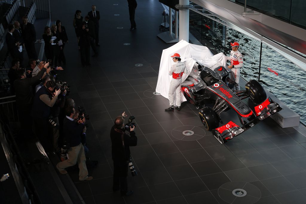 MCLAREN