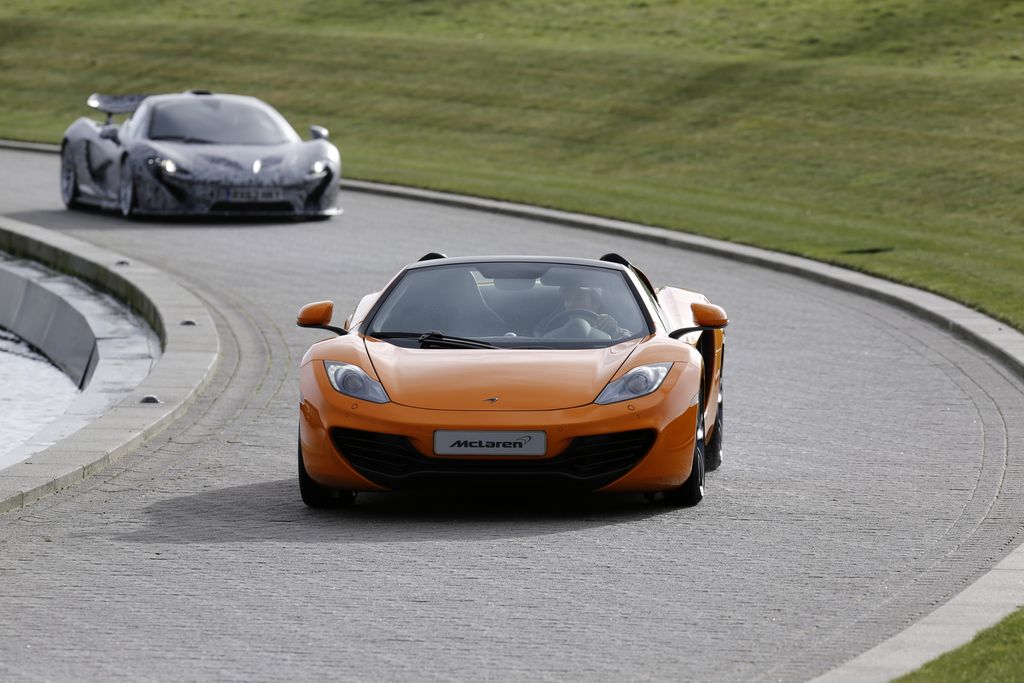 MCLAREN