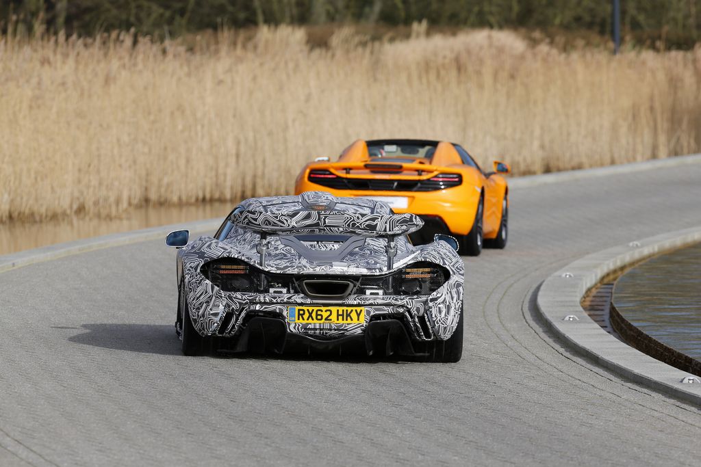 MCLAREN