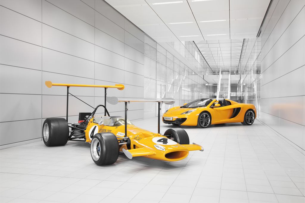 MCLAREN