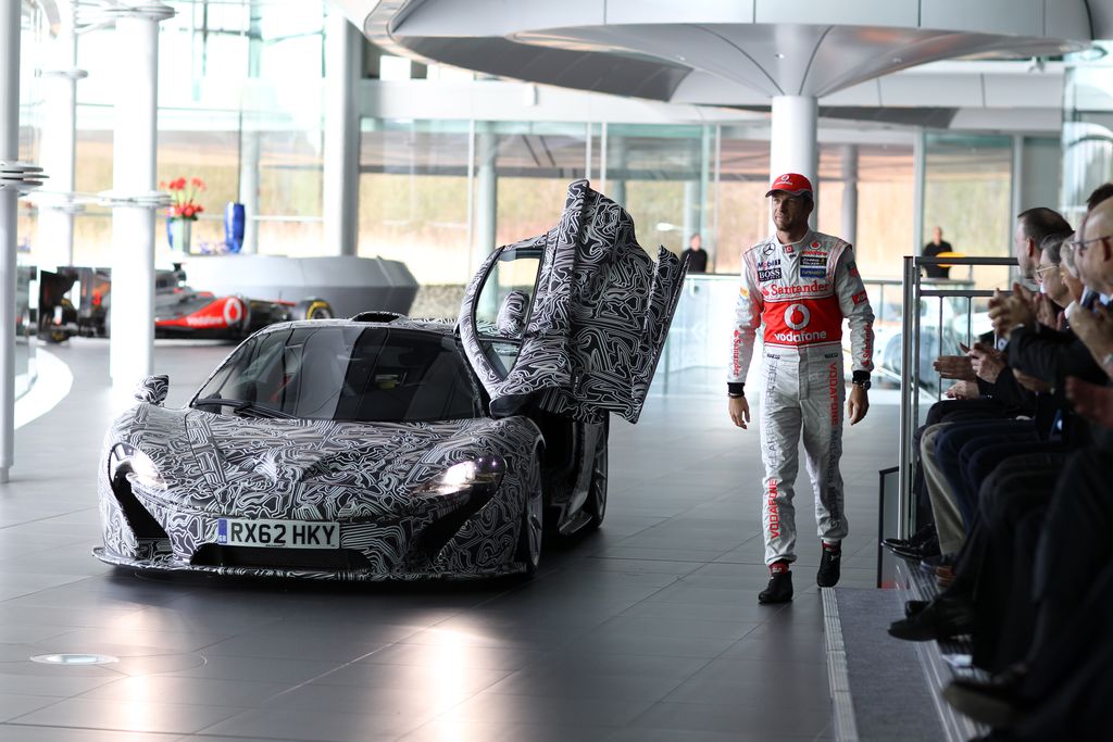 MCLAREN