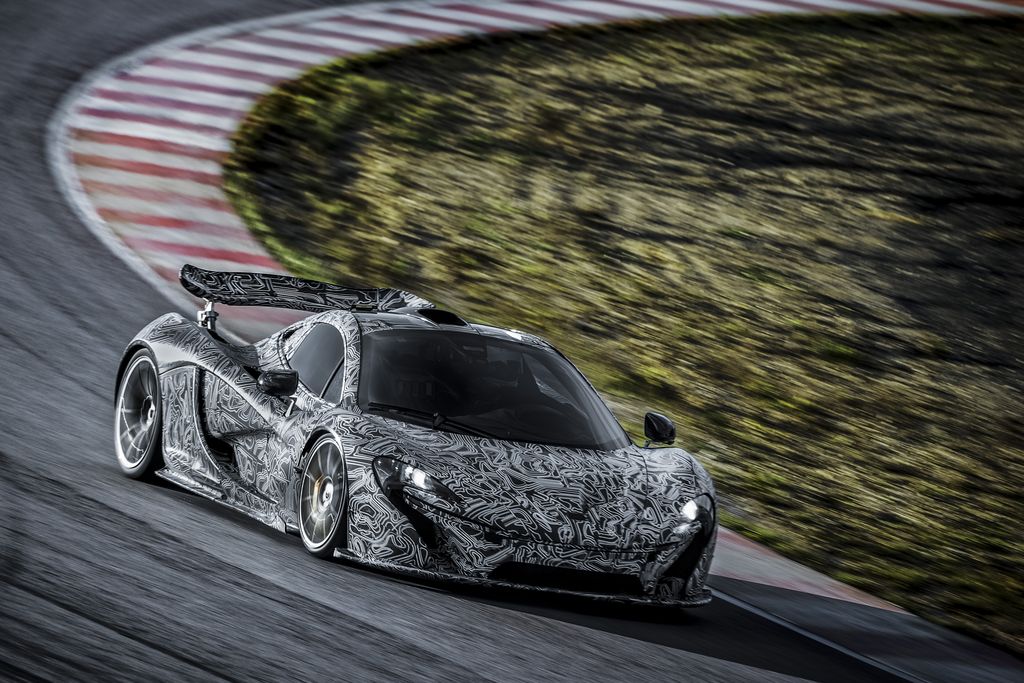 MCLAREN