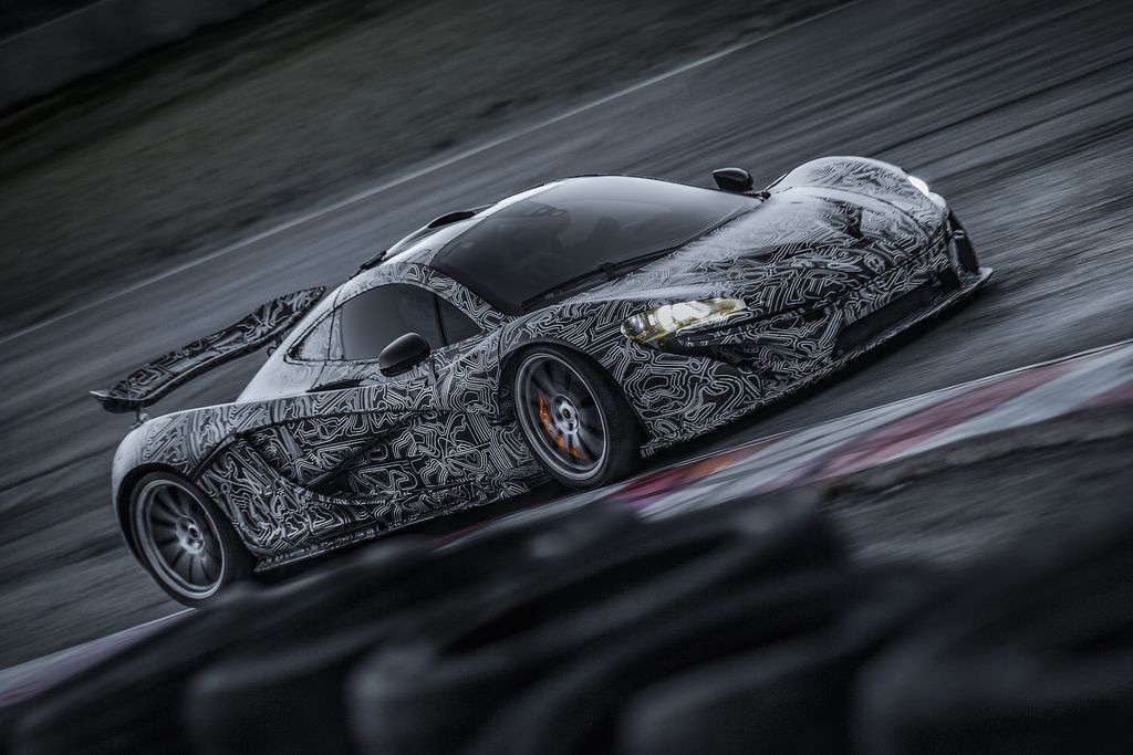 MCLAREN