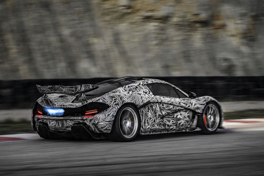 MCLAREN