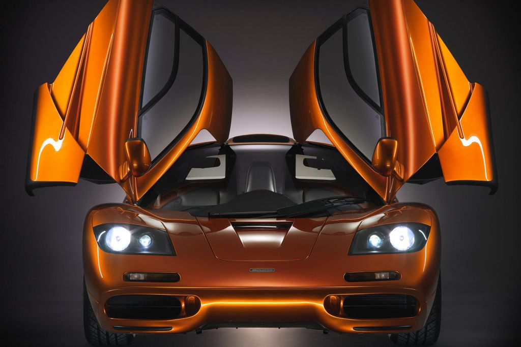 MCLAREN
