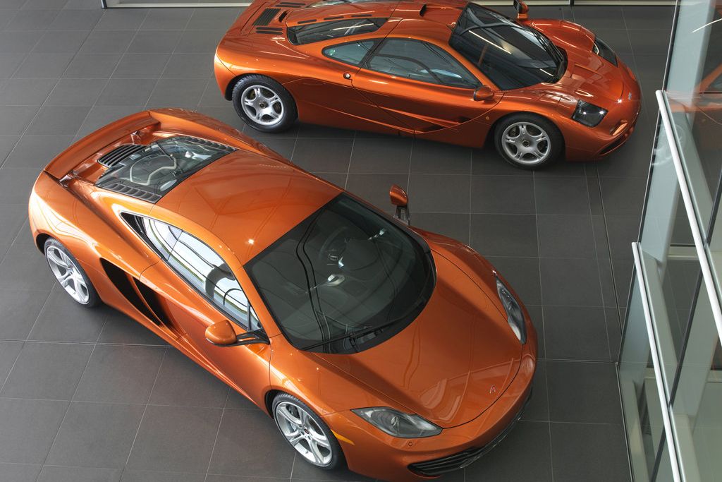MCLAREN