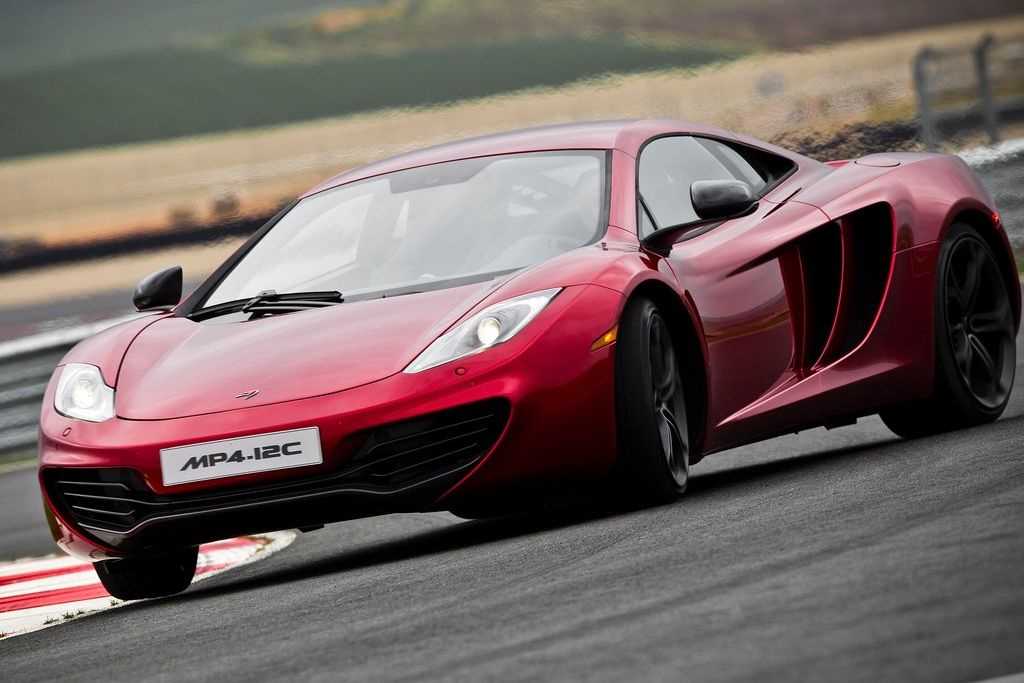 MCLAREN