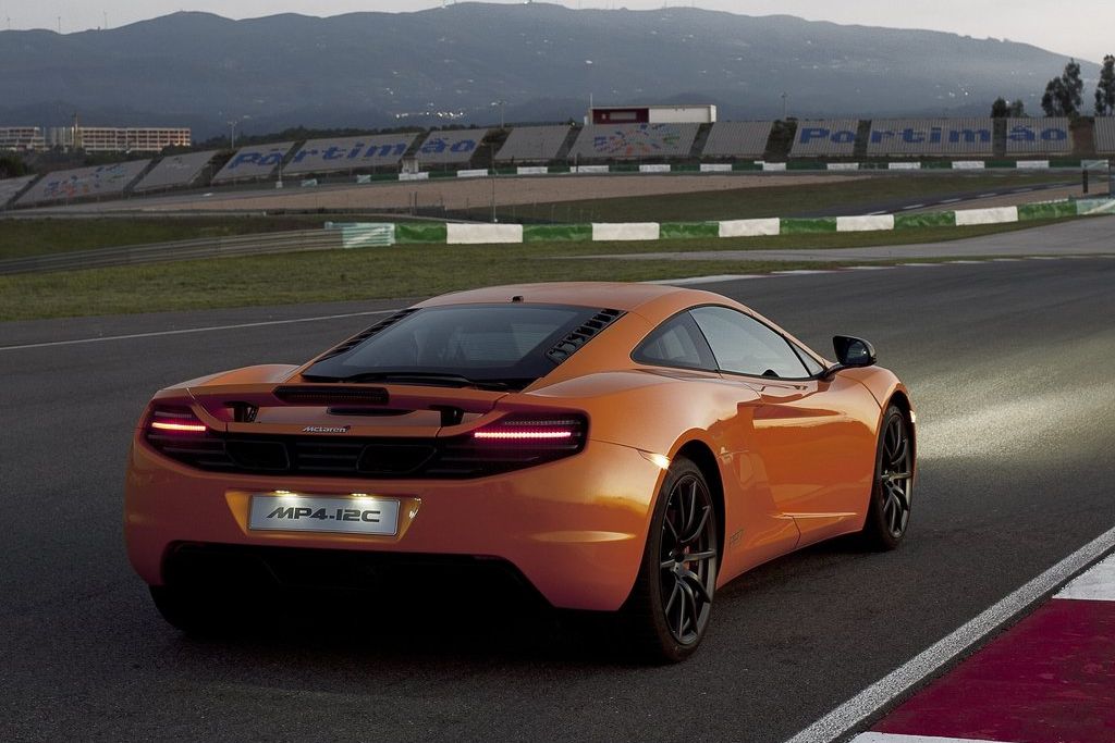 MCLAREN