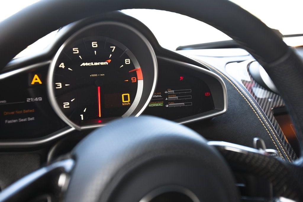 MCLAREN