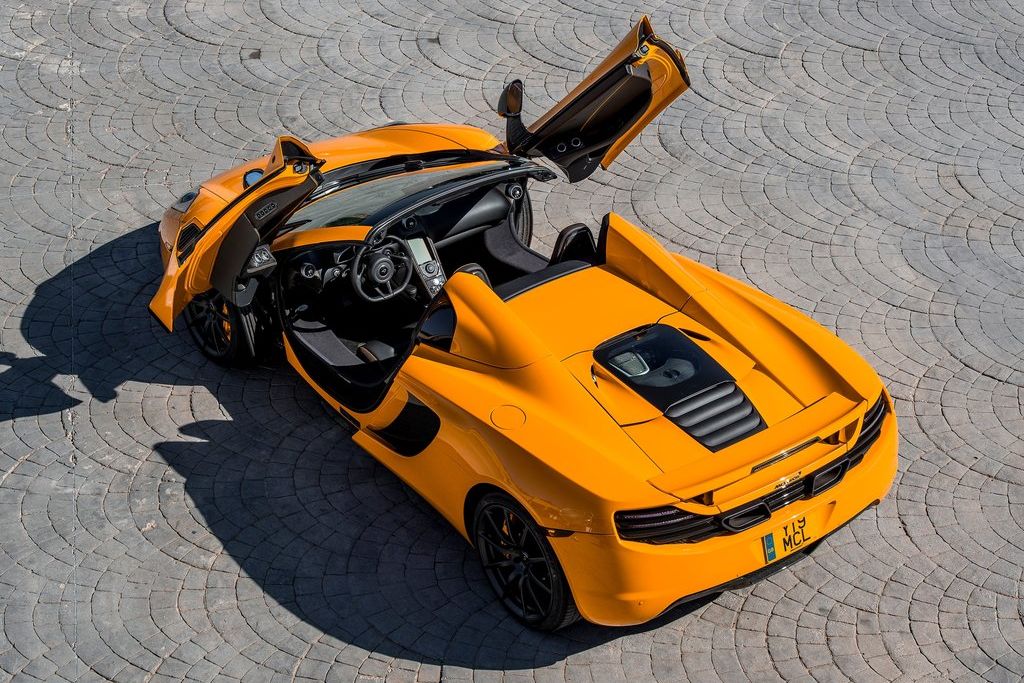 MCLAREN