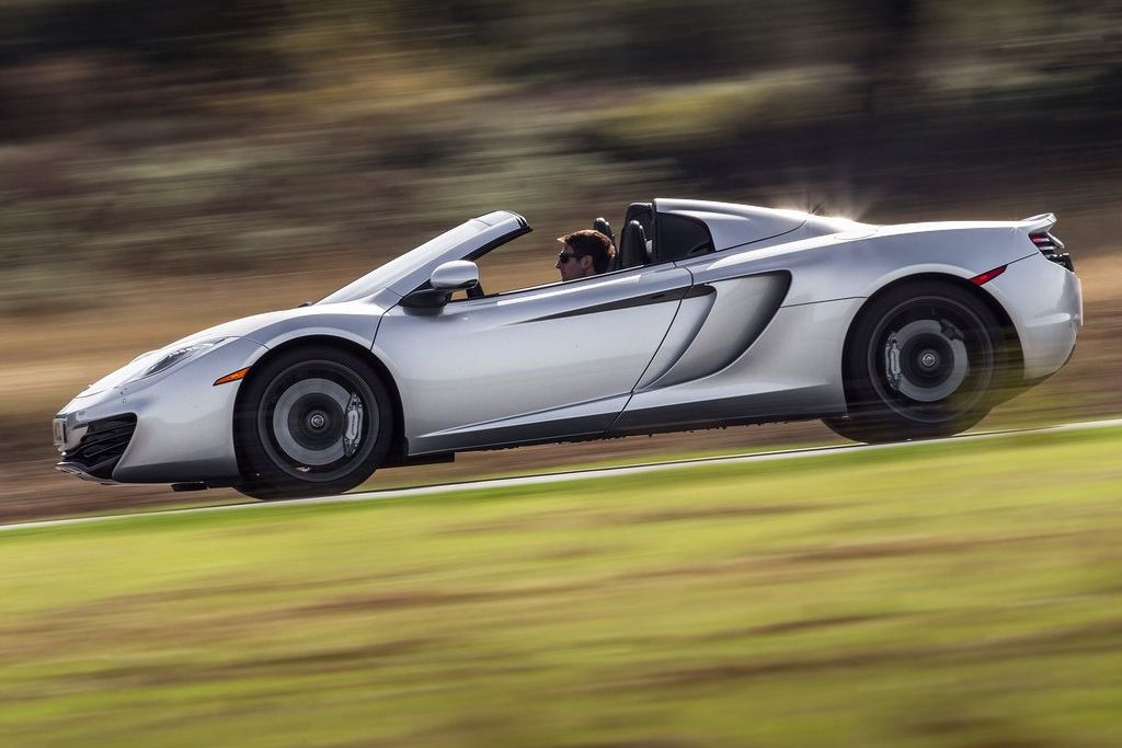 MCLAREN