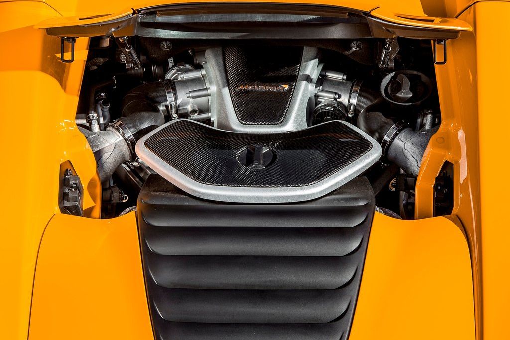 MCLAREN