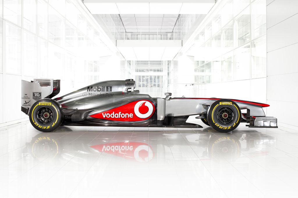 MCLAREN