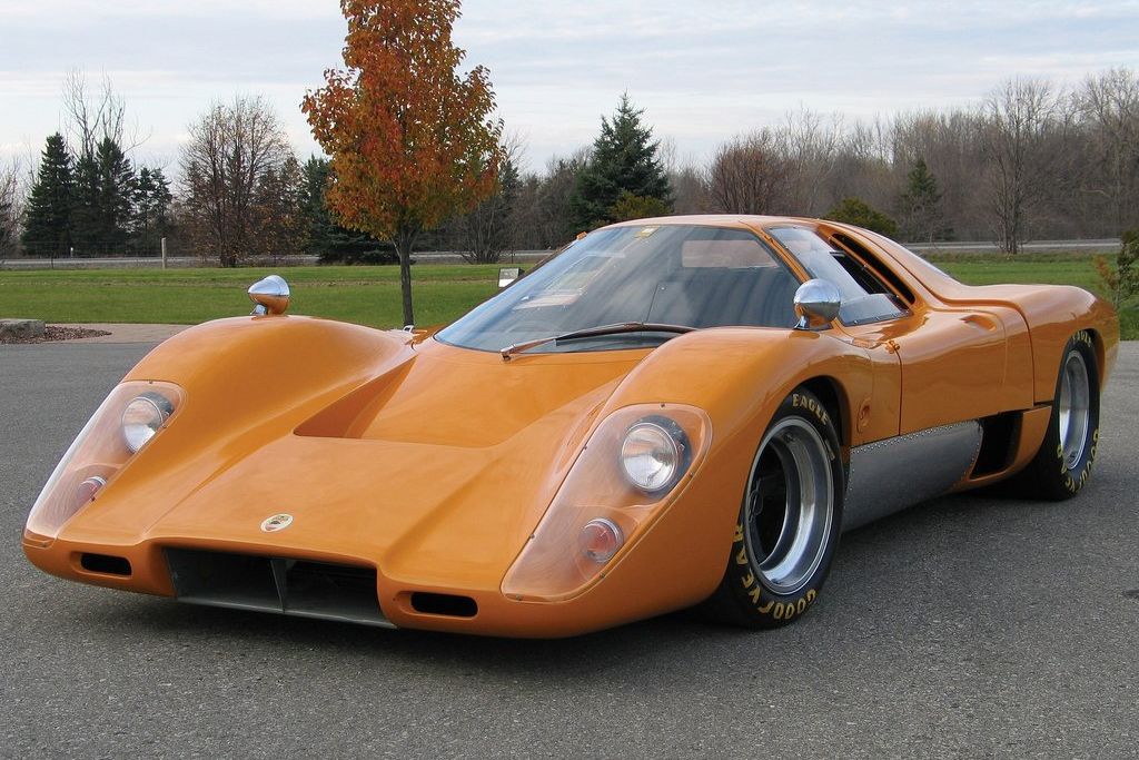 MCLAREN