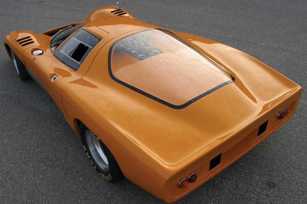 MCLAREN