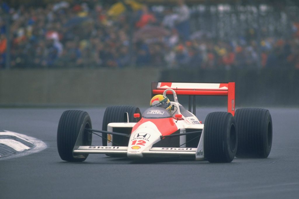 MCLAREN