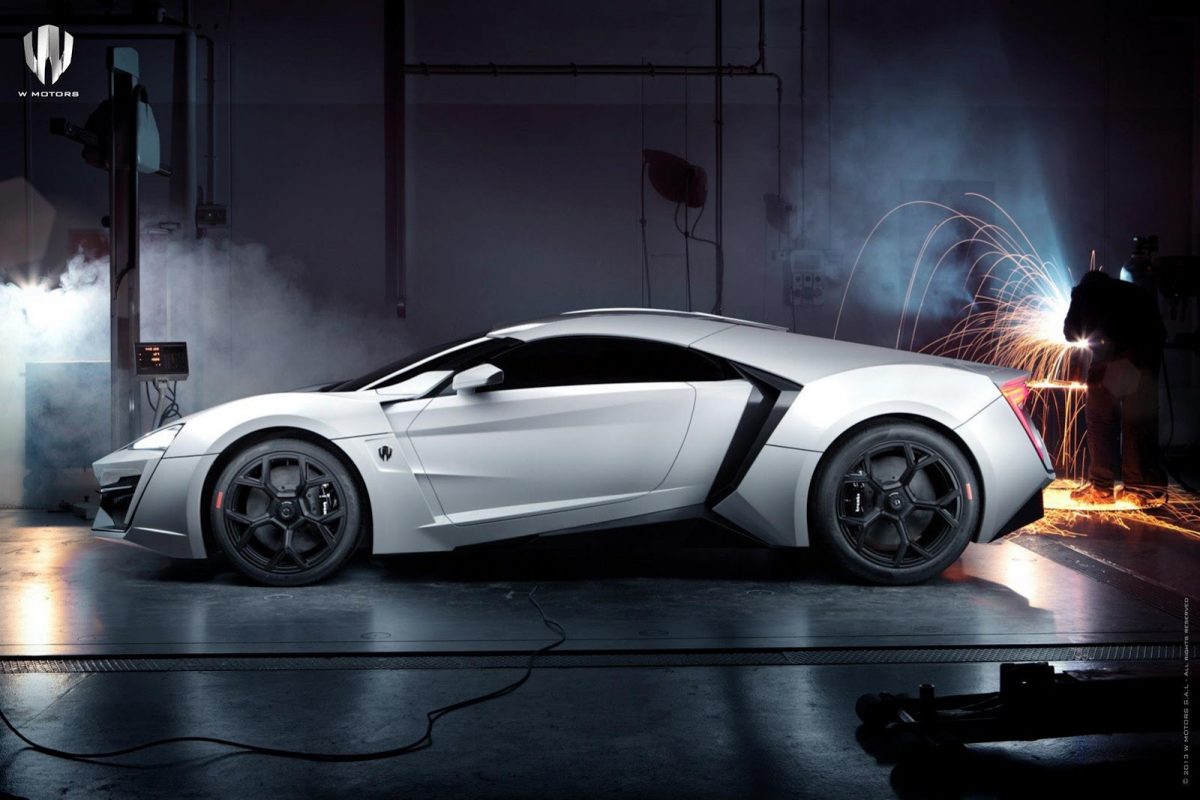 BUGATTI
