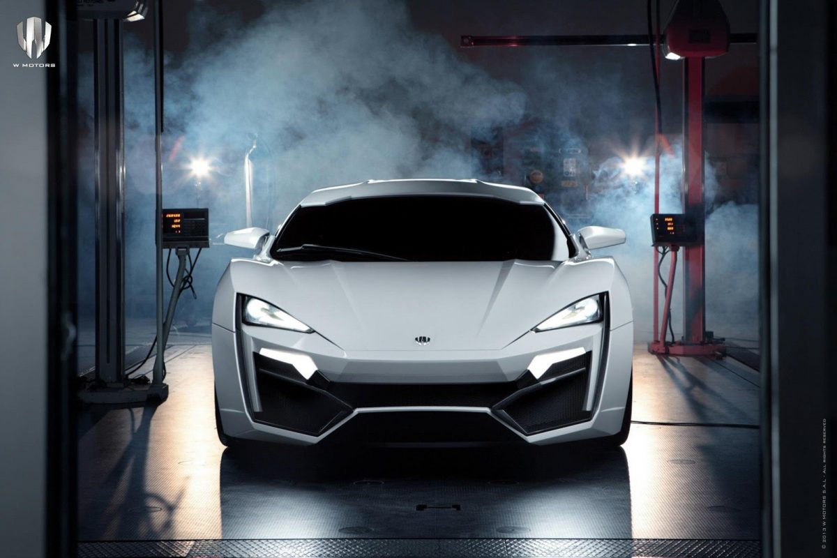 BUGATTI