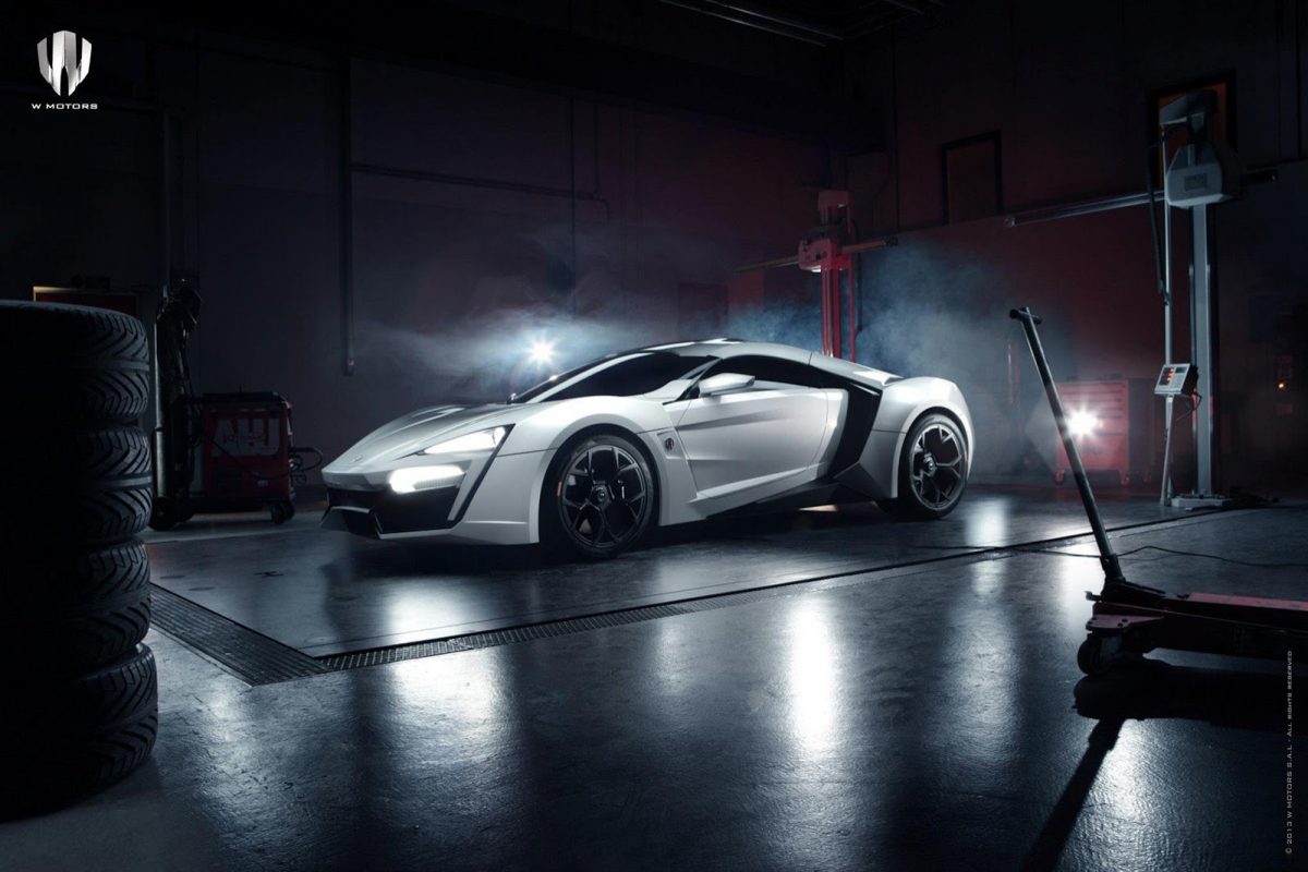 BUGATTI
