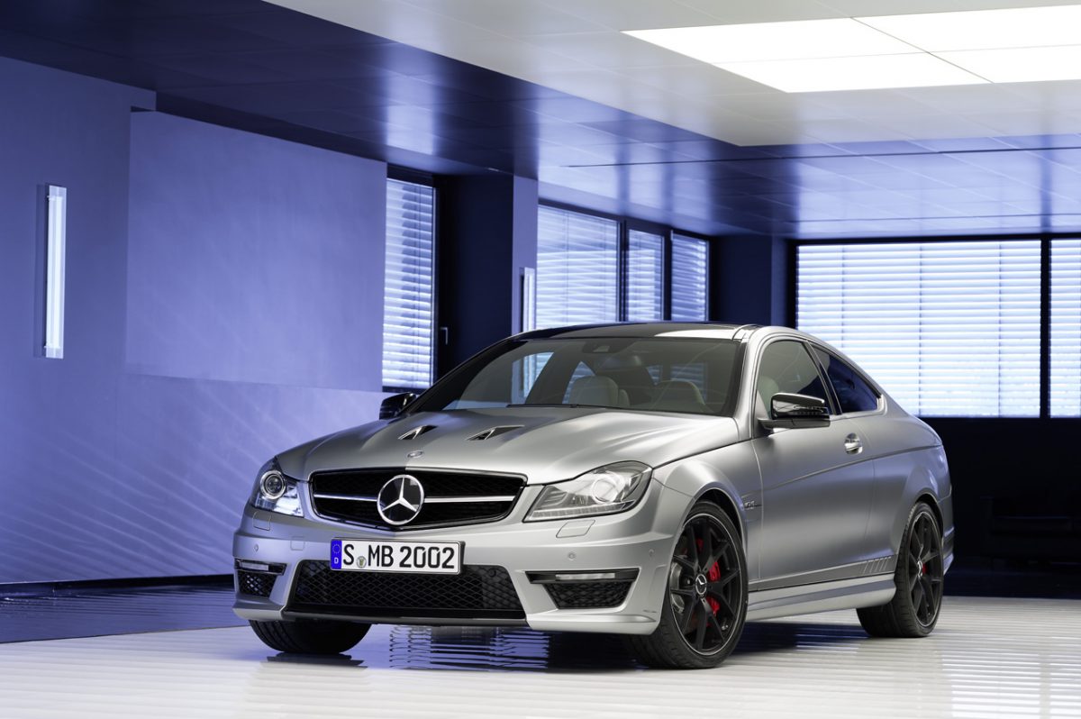 MERCEDES-BENZ