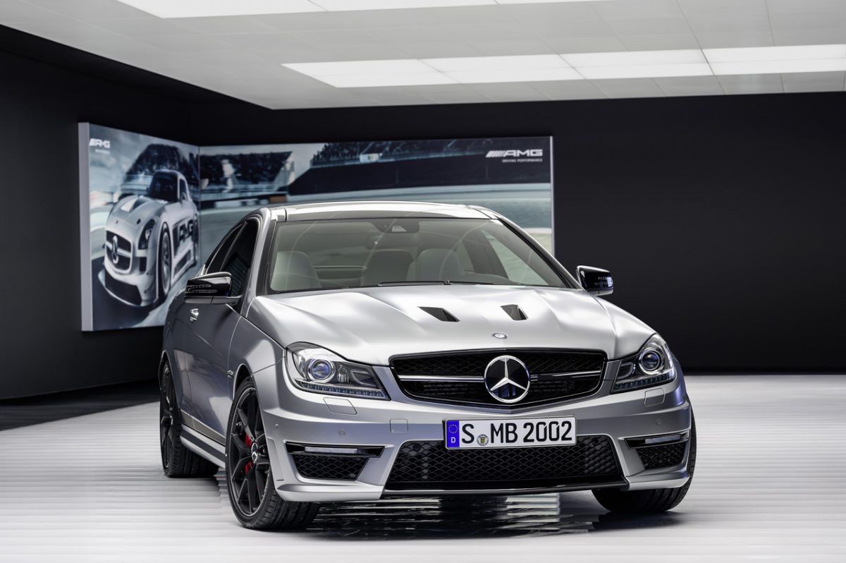 MERCEDES-BENZ