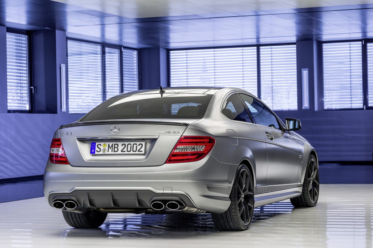 MERCEDES-BENZ