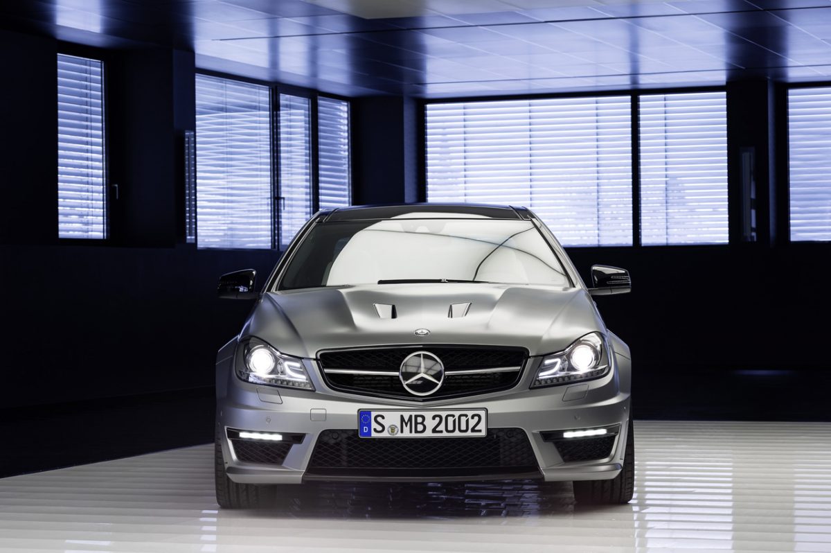 MERCEDES-BENZ