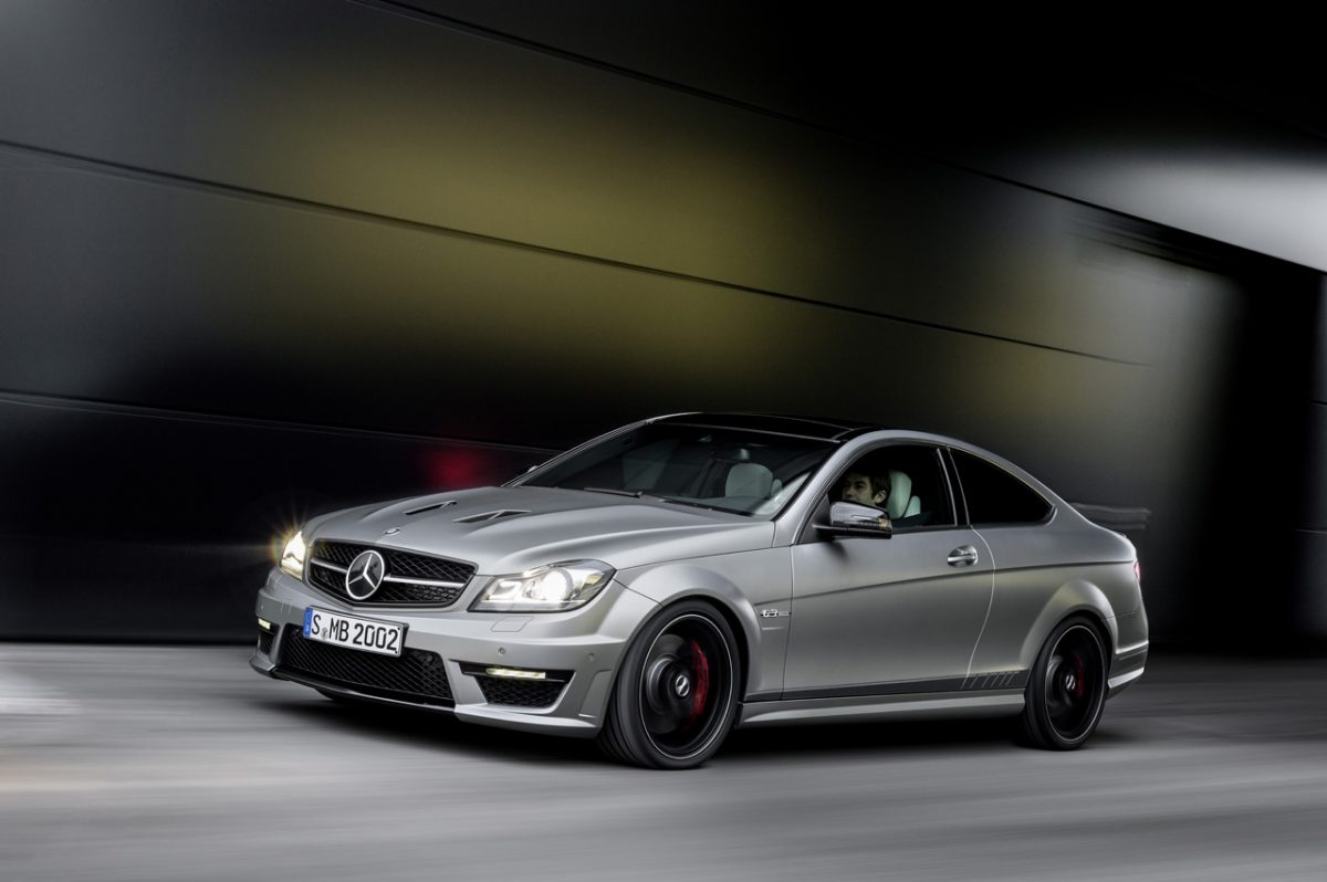 MERCEDES-BENZ