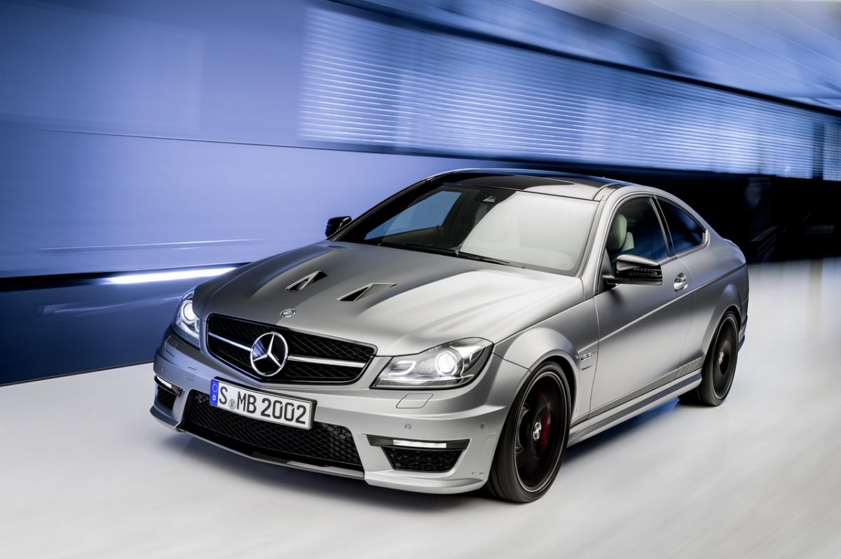 MERCEDES-BENZ