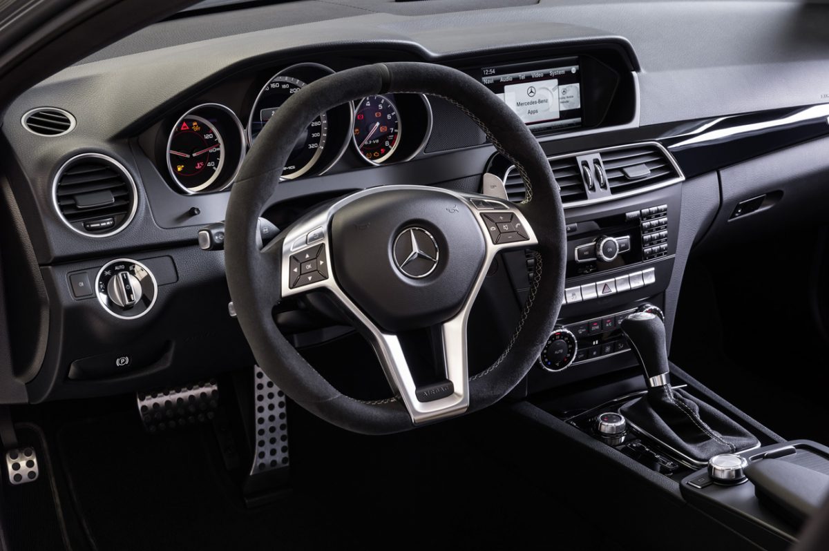 MERCEDES-BENZ