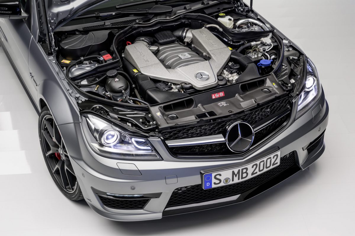 MERCEDES-BENZ