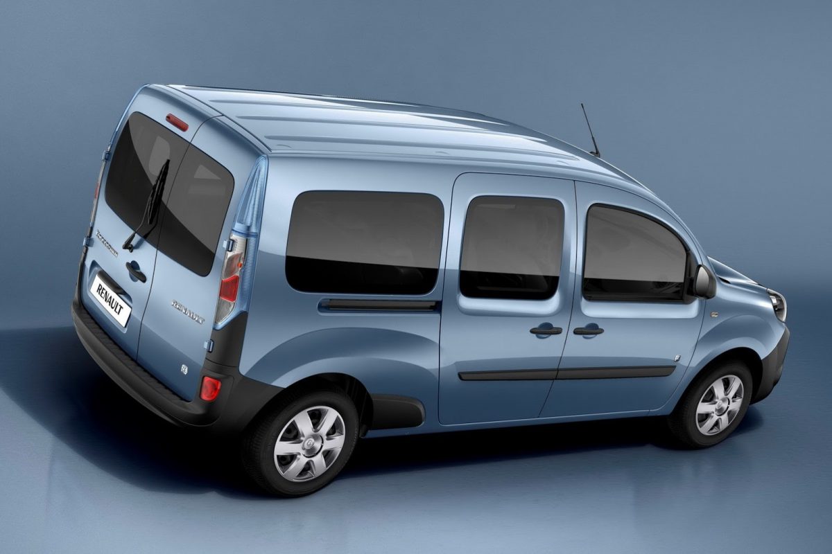 RENAULT KANGOO