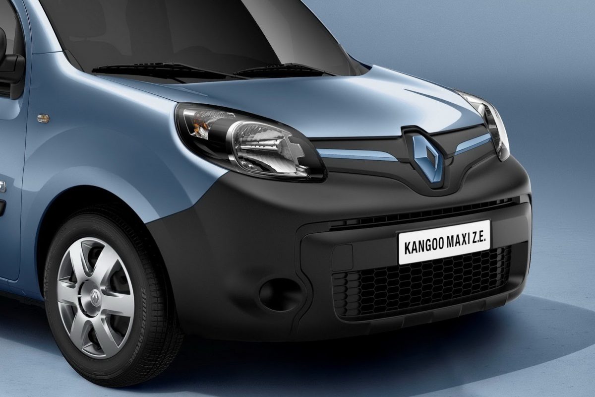 RENAULT KANGOO