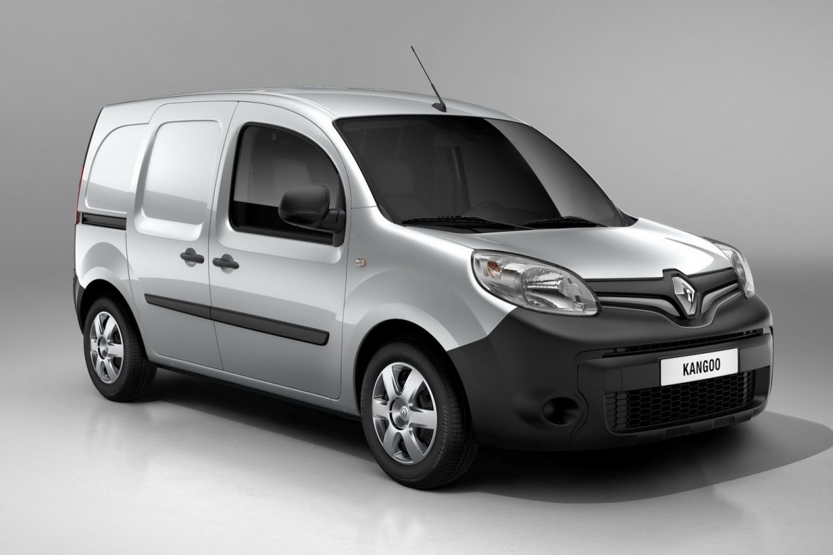 RENAULT KANGOO