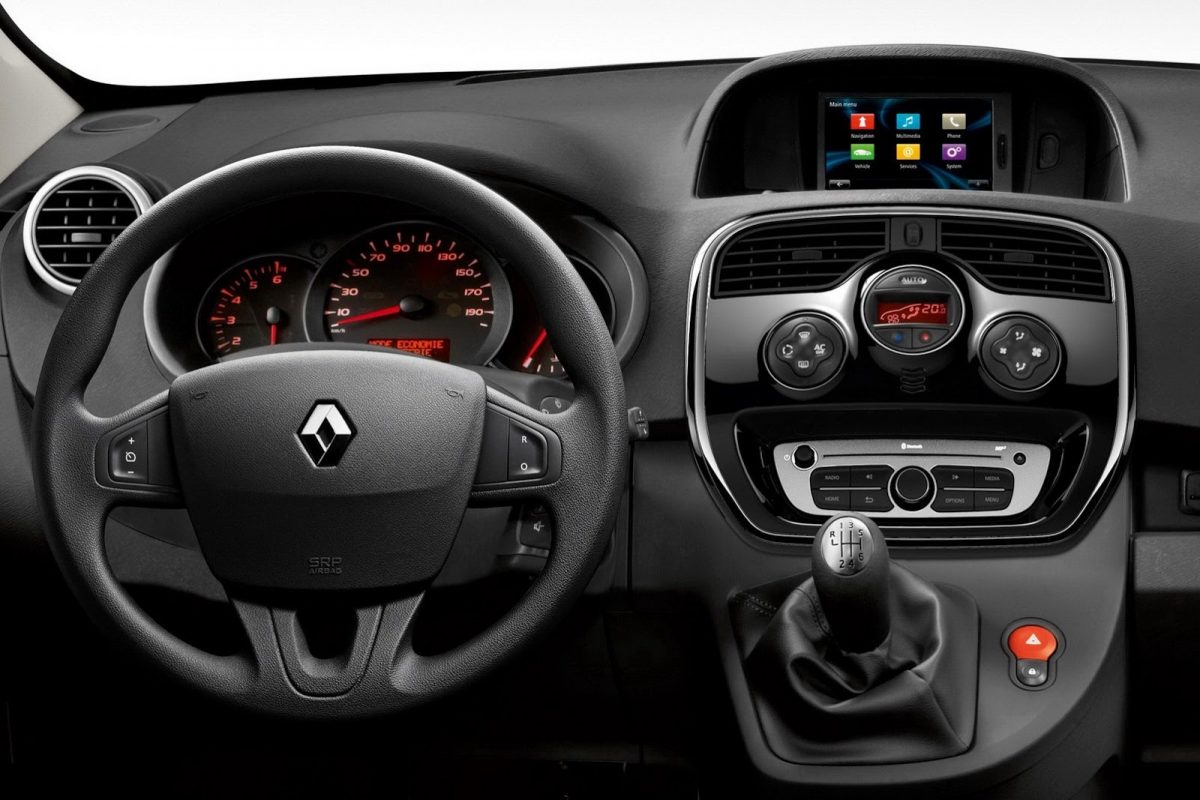 RENAULT KANGOO