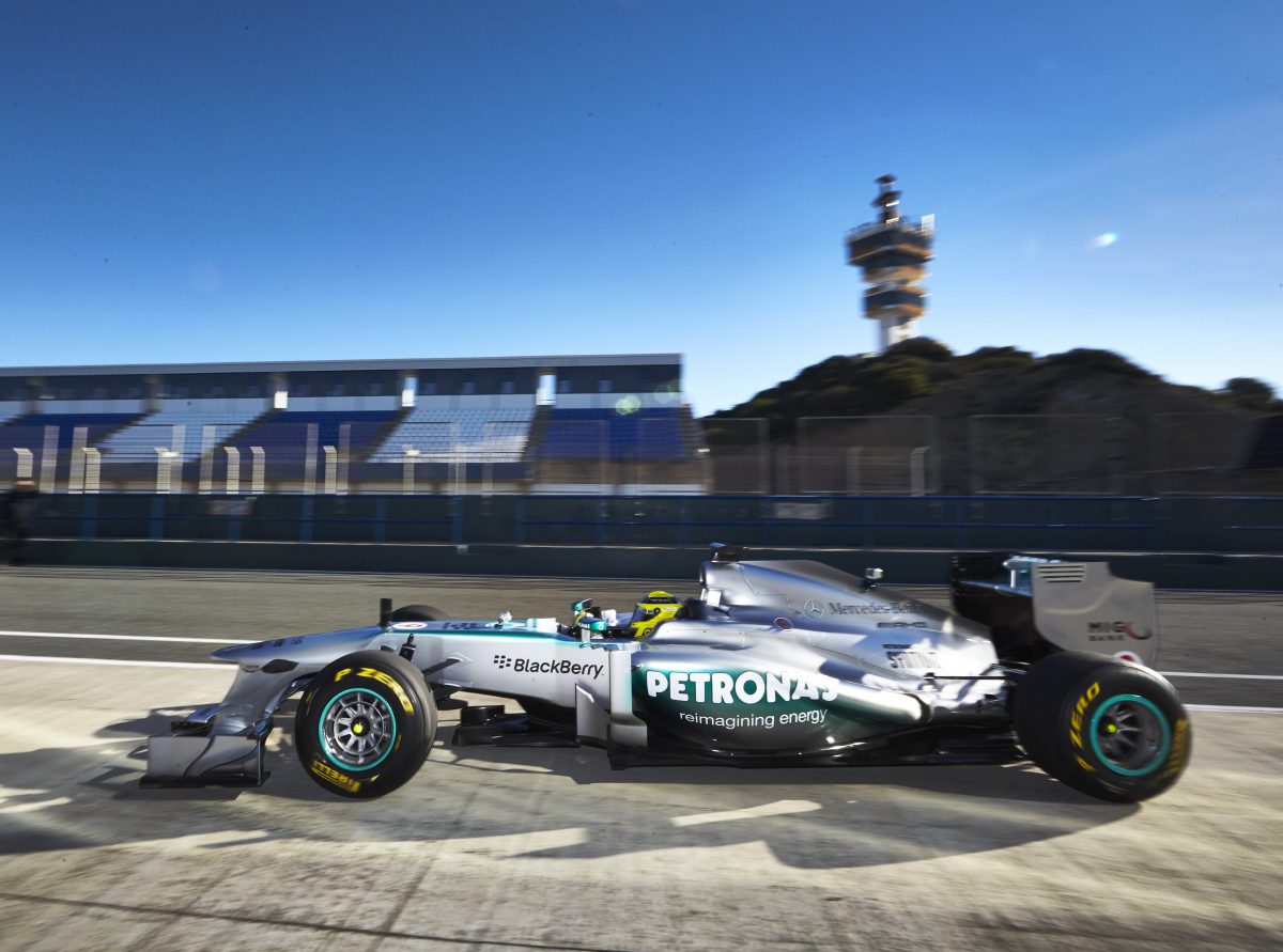 MERCEDES-BENZ