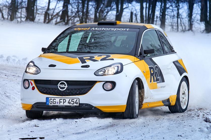 OPEL AGILA