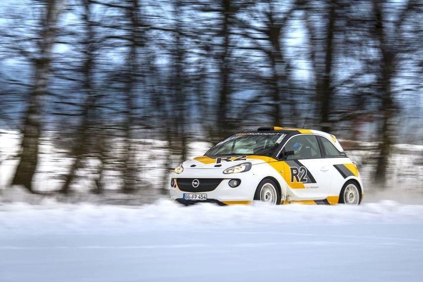 OPEL AGILA