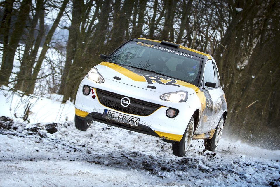 OPEL AGILA