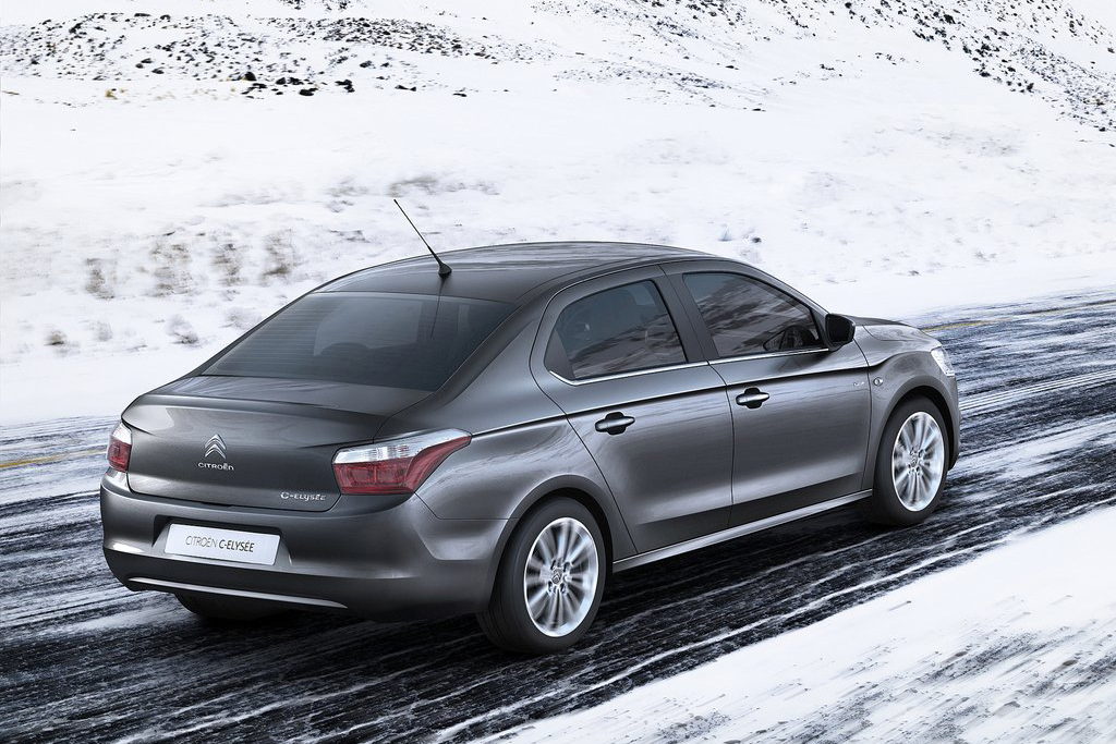 CITROEN C-ELYSEE