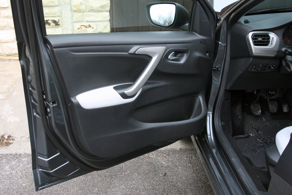 CITROEN C-ELYSEE