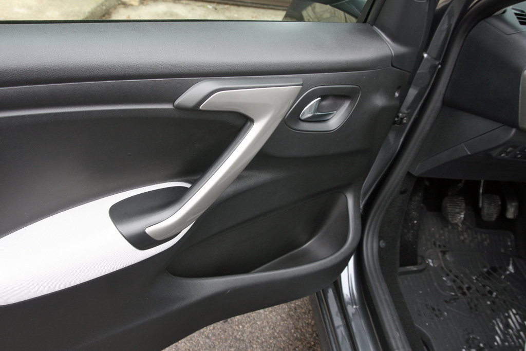 CITROEN C-ELYSEE