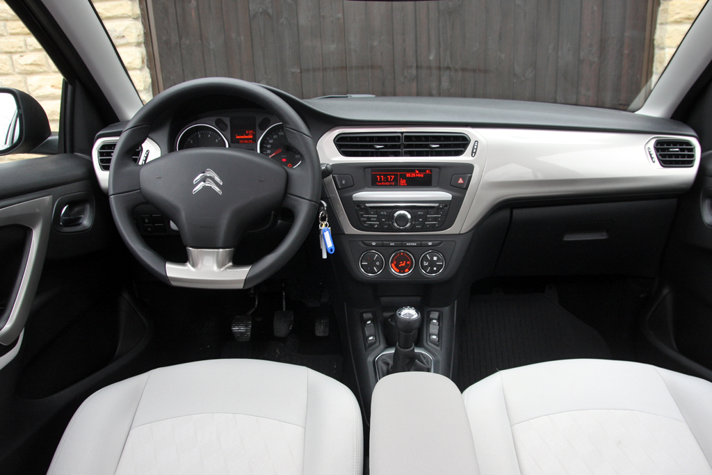 CITROEN C-ELYSEE