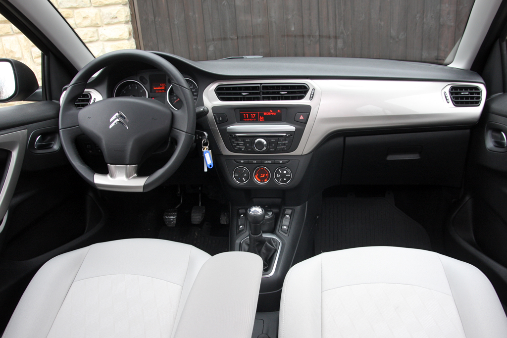 CITROEN C-ELYSEE