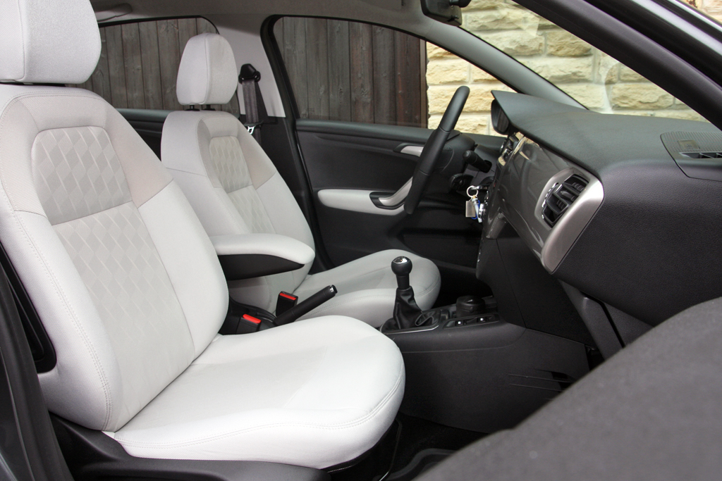CITROEN C-ELYSEE