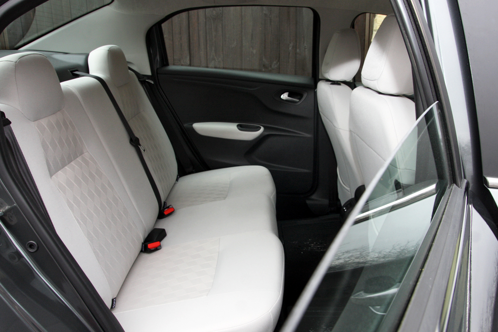 CITROEN C-ELYSEE