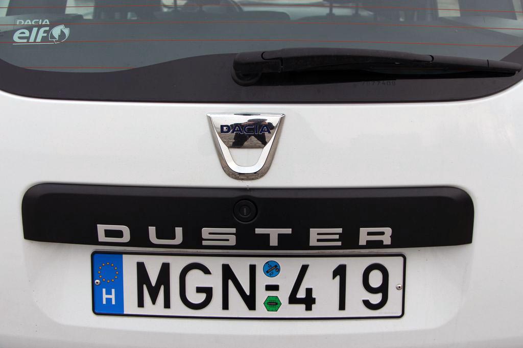 DACIA DUSTER